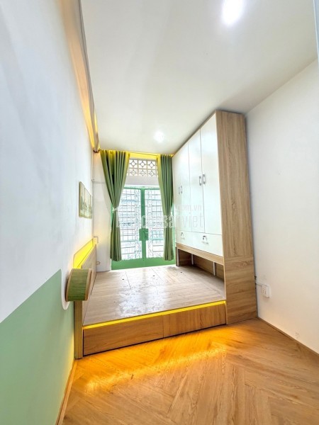 SIÊU PHẨM TÂN BÌNH LÝ THƯỜNG KIỆT - 23M2 ( 2.2 x 10.3m ) - SỔ HỒNG RIÊNG - CHỈ [2T nhỏ ] - MỚI ĐẸP