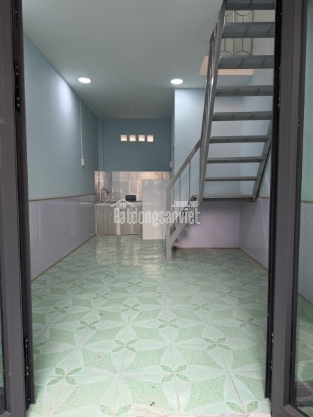 🏡 NHÀ NHỎ XINH – 2 TẦNG MỚI ĐẸP, HOÀN CÔNG ĐẦY ĐỦ GIÁ 2.39 tỷ