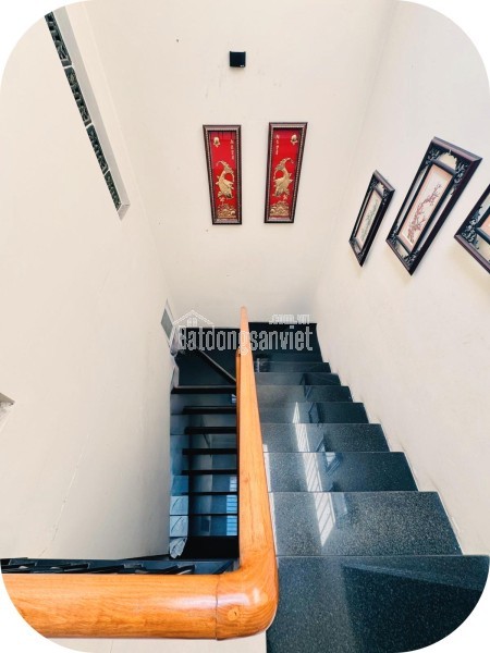 GẦN EMART PHAN HUY ÍCH – HẺM Ô TÔ – 64M² – 3 TẦNG – 4PN – 6.35 TỶ