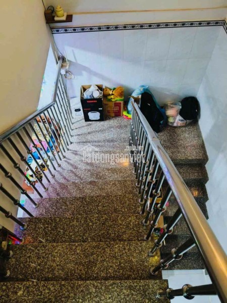 Phạm Thế Hiển P.Bình Đông Quận 8 - 4,5x14 - 4PN - Nhỉnh 4 Tỷ TL