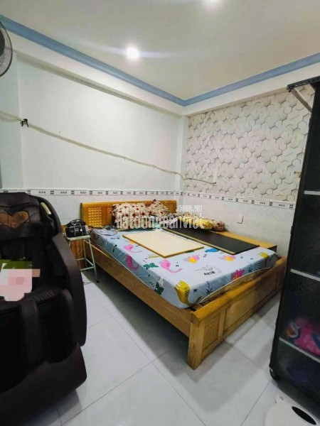 Phạm Thế Hiển P.Bình Đông Quận 8 - 4,5x14 - 4PN - Nhỉnh 4 Tỷ TL