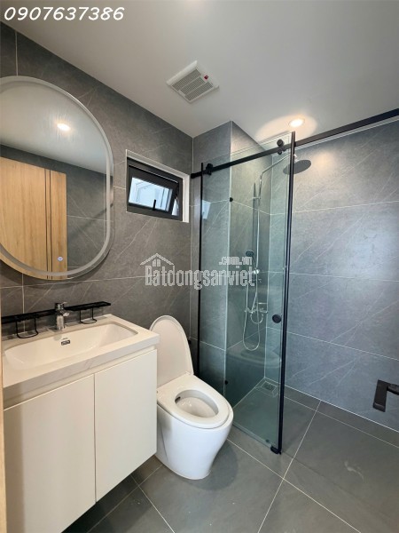 Cho thuê căn hộ Lavida Plus Quận 7 – 3PN, 96m², căn góc view city