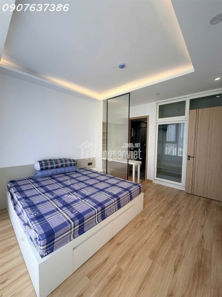 Cho thuê căn hộ Lavida Plus Quận 7 – 3PN, 96m², căn góc view city