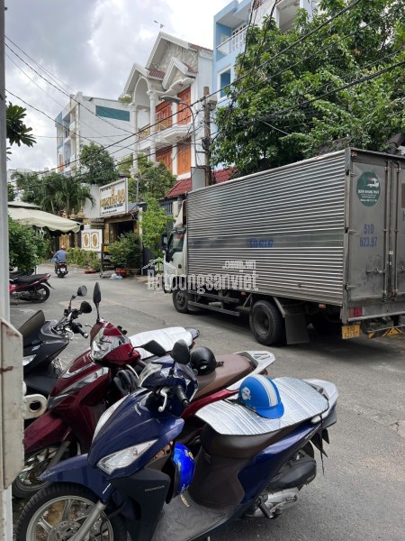 GIẢM GẦN 3 TỶ – TỪ 13 TỶ CÒN 10,5 TỶ
NHÀ 6 TẦNG – ĐƯỜNG 10M NHƯ MẶT TIỀN – PHƯỜNG 9,  TRUNG TÂM GÒ
