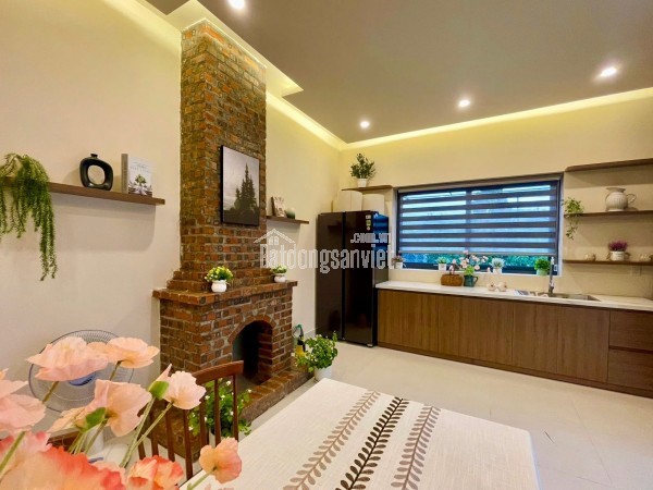Cần Bán Nhà 203m² Sổ Hồng Riêng, 2 Phòng Ngủ, Không Gian Xanh Gần Đà Lạt
