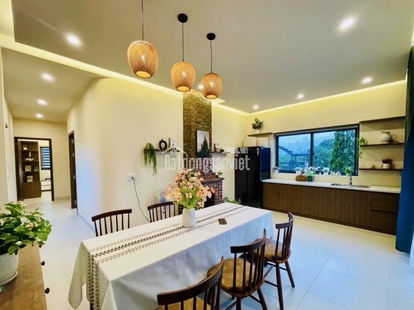 Cần Bán Nhà 203m² Sổ Hồng Riêng, 2 Phòng Ngủ, Không Gian Xanh Gần Đà Lạt