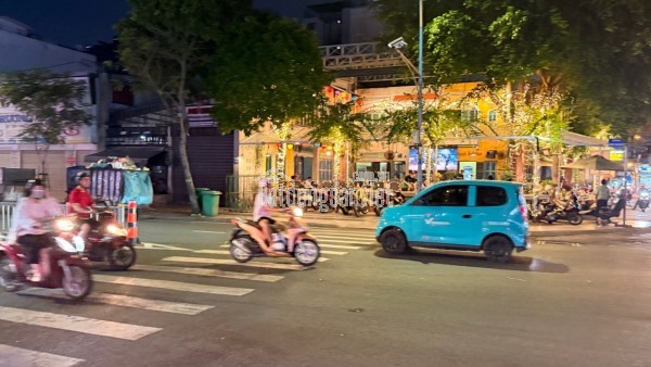 NHÀ 1 ĐỜI CHỦ MẶT TIỀN ĐƯỜNG KÊNH TÂN HÓA 24M - NGANG 4,3MX17M - 2 TẦNG - GIÁ  17 TỶ THƯƠNG LƯỢNG.