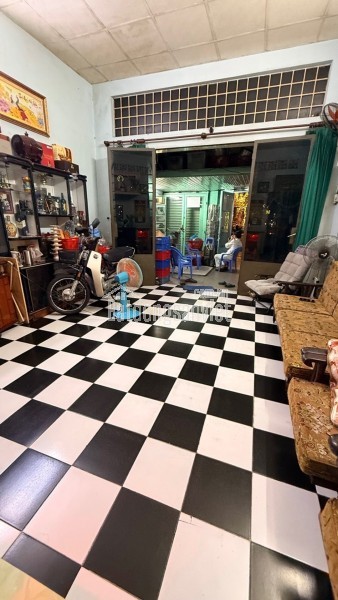 NHÀ 1 ĐỜI CHỦ MẶT TIỀN ĐƯỜNG KÊNH TÂN HÓA 24M - NGANG 4,3MX17M - 2 TẦNG - GIÁ  17 TỶ THƯƠNG LƯỢNG.