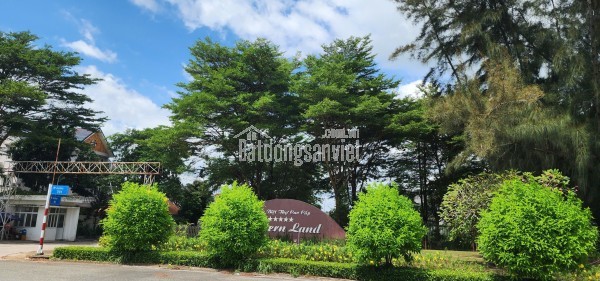 Bán đất thổ cư 90m2 (5x18m) mặt tiền đường N5, Thới Hòa, Bến Cát, Bình Dương. Giá 990 triệu. Sổ đỏ