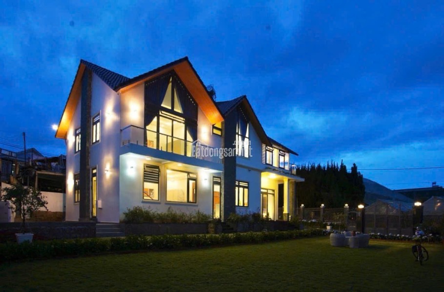 SIÊU PHẨM BÁN VILLA MAILISA ĐÀ LẠT – ĐẲNG CẤP THƯỢNG LƯU GIỮA LÒNG CAO NGUYÊN