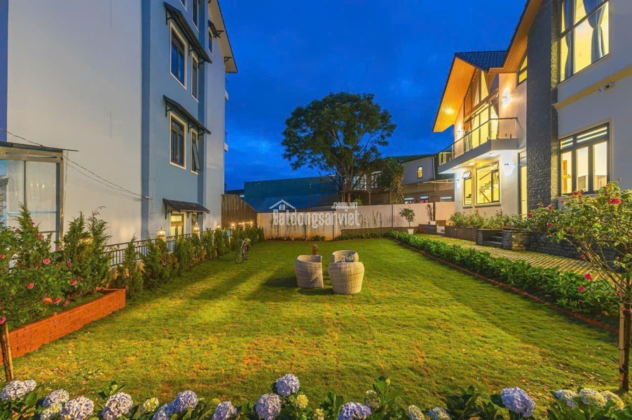 SIÊU PHẨM BÁN VILLA MAILISA ĐÀ LẠT – ĐẲNG CẤP THƯỢNG LƯU GIỮA LÒNG CAO NGUYÊN