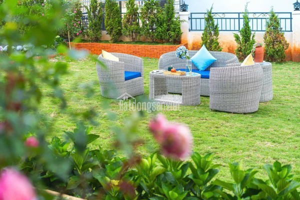 SIÊU PHẨM BÁN VILLA MAILISA ĐÀ LẠT – ĐẲNG CẤP THƯỢNG LƯU GIỮA LÒNG CAO NGUYÊN