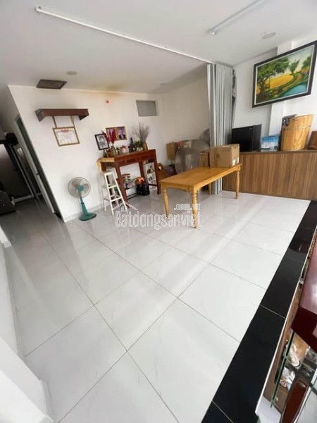 BÁN NHÀ HẺM XE HƠI ÂU DƯƠNG LÂN Q8 - BỀ NGANG 6M - NỞ HẬU TÀI LỘC
