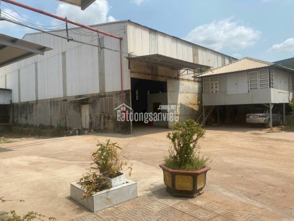 XN196 cho thuê nhà xưởng sản xuất xa dân cư, có PC tự động xưởng trống Sản Xuất Liền
