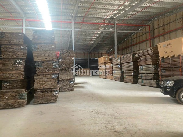 XN196 cho thuê nhà xưởng sản xuất xa dân cư, có PC tự động xưởng trống Sản Xuất Liền
