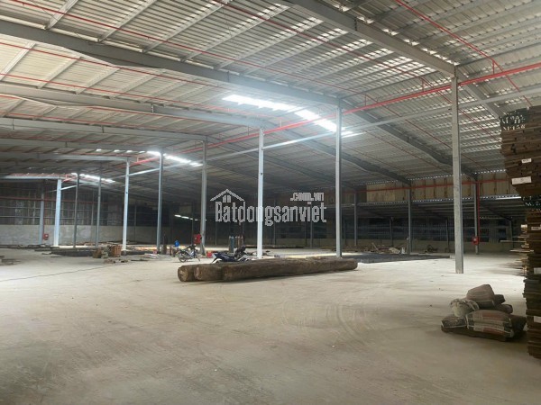 XN196 cho thuê nhà xưởng sản xuất xa dân cư, có PC tự động xưởng trống Sản Xuất Liền