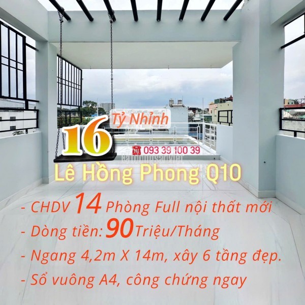 Cập nhật T10.2024 giỏ hàng Bán Nhà MẶT TIỀN trung tâm, chỉ 8 tỷ. LH: 0933910039