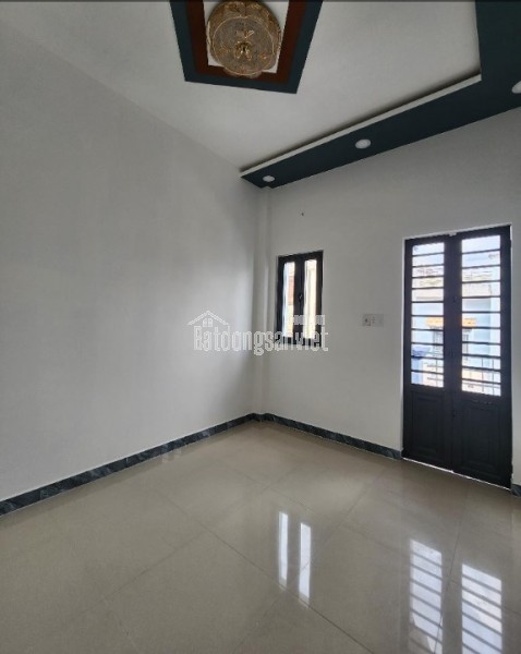 Nhà đường xe hơi quay đầu, 2174 Huỳnh Tấn Phát, Thị Trấn Nhà Bè, 39m2, 3 tầng, sổ riêng, chỉ 3.6 tỉ