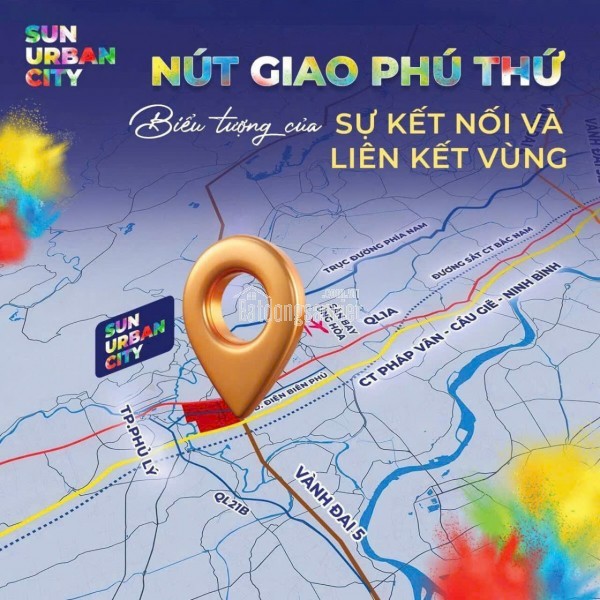 Dự án Sun Urban City hà nam chính thức mở bán và công bố giá bán cụ thể trong tháng 10/2024