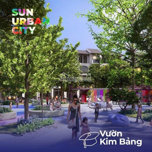 Dự án Sun Urban City hà nam chính thức mở bán và công bố giá bán cụ thể trong tháng 10/2024