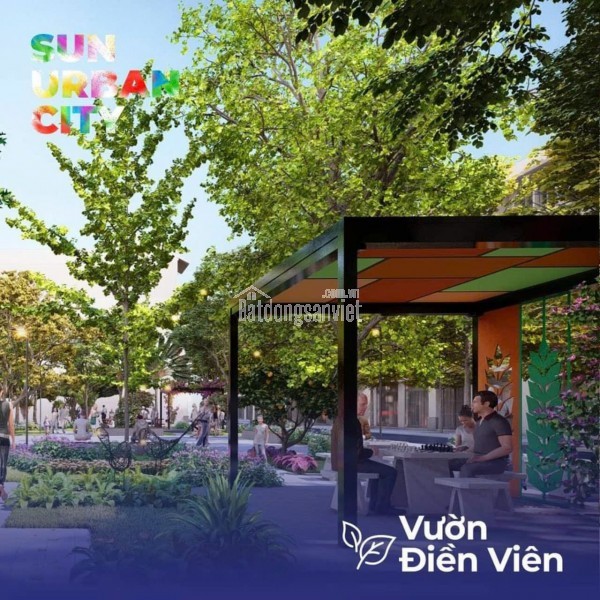 Dự án Sun Urban City hà nam chính thức mở bán và công bố giá bán cụ thể trong tháng 10/2024