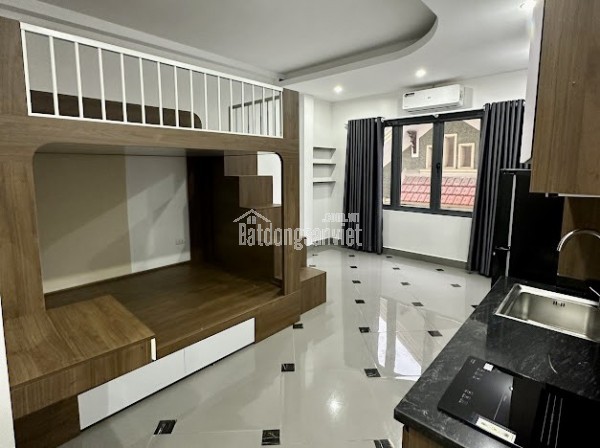 (Siêu Phẩm) Tòa Apartment lô góc xây mới 82m2 x 16P tại Thái Hà - Cách mặt phố 50m - Tin thật 100%.