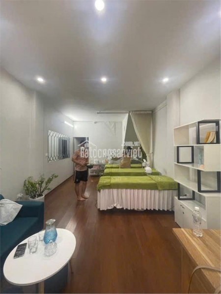 Nhà đẹp kinh doanh 30m ra phố Phùng Hưng Hà Đông, ngõ xe tải vào nhà, 5 tầng, 39m2, nhỉnh 8 tỷ có