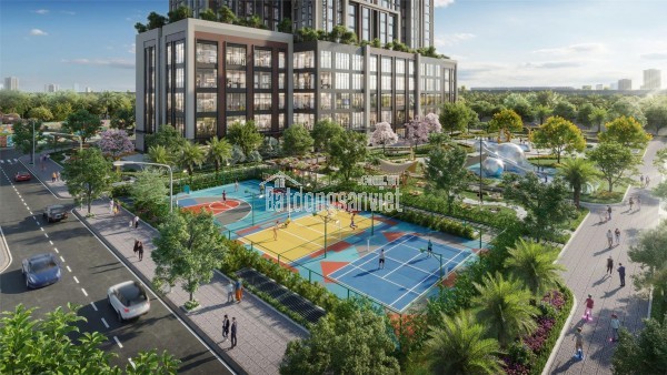 CHỈ TỪ 400TR ĐÃ CÓ THỂ SỞ HỮU CHUNG CƯ THỜI THƯỢNG SOLA PARK NẰM TRONG KĐT SMART CITY TÂY MÕ