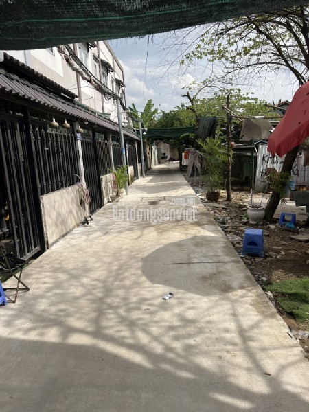 Bán đất KDC Rạch Tôm, Nhơn Đức, Nhà Bè, 8x13m giá 4,4 tỷ