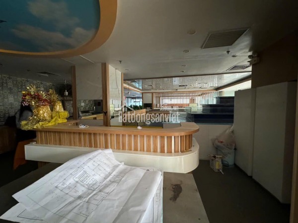 CHO THUÊ NHÀ MẶT PHỐ KINH DOANH SPA, SHOWROOM PHỐ TRUNG YÊN 80M2, 4 TẦNG, 33 TRIỆU