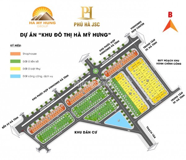 Giá 10,5 tỷ. Nhà 4 tầng 1 tum 2 mặt tiền - Khu đô thị Hà Mỹ Hưng - Đường Hàm Nghi