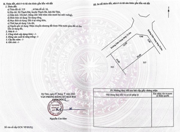 Giá 10,5 tỷ. Nhà 4 tầng 1 tum 2 mặt tiền - Khu đô thị Hà Mỹ Hưng - Đường Hàm Nghi