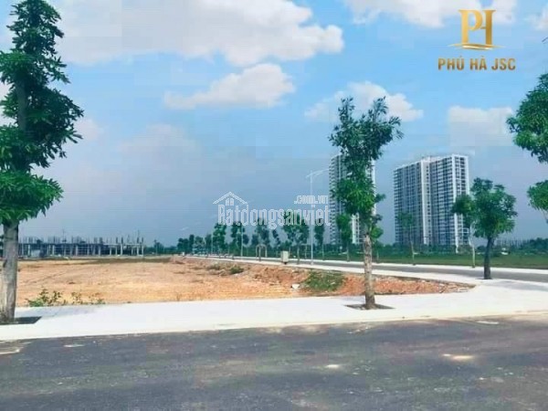 Giá 24 triệu/m2. Đất Biệt Thự, Liền Kề - Khu đô thị Hà Mỹ Hưng - Đường Hàm Nghi - TP Hà Tĩnh