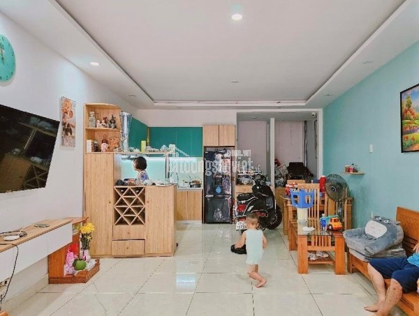 bán nhà  hẻm 6m, 100m2 5x20  tăng nhơn phú A, quận 9, giá TL: 4,4T, 200m ra lê văn việt , ngã tư