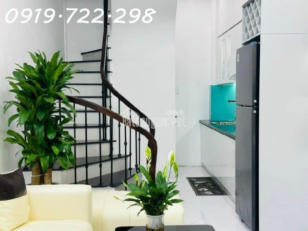 🏡 Nhà Đẹp Trung Tâm Hai Bà Trưng - Ô Tô Cách 60M - Tặng Full Nội Thất Chỉ 5.7 Tỷ!