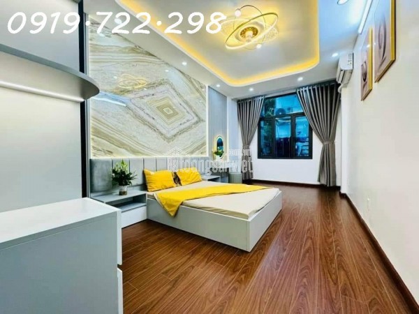 🏡 Nhà Đẹp Trung Tâm Hai Bà Trưng - Ô Tô Cách 60M - Tặng Full Nội Thất Chỉ 5.7 Tỷ!