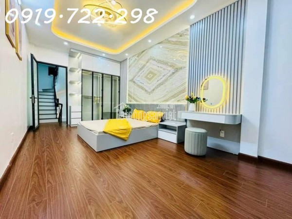 🏡 Nhà Đẹp Trung Tâm Hai Bà Trưng - Ô Tô Cách 60M - Tặng Full Nội Thất Chỉ 5.7 Tỷ!