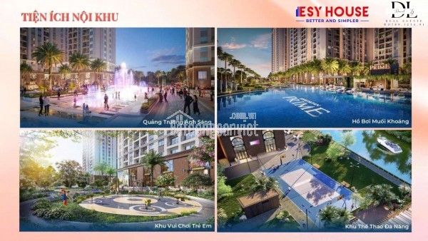 Căn Hộ cao cấp Resort ven Sông Khải Hoàn Prime chỉ với 480 triệu sở hữu ngay