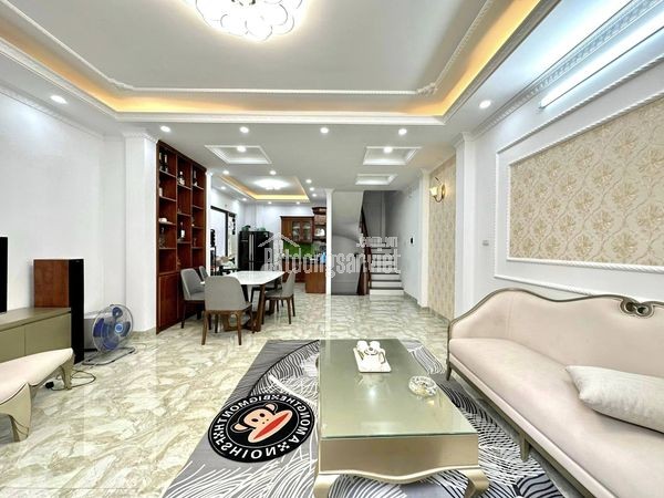 Bán nhà đẹp Thống Nhất – 3 Tầng – Diện Tích 82,5M2 - GIÁ 6.9 Tỷ.