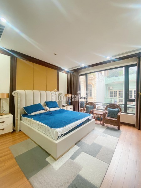 BÁN NHÀ MINH KHAI, TRUNG TÂM TIỆN ÍCH, 35M2, 3.75 TỶ