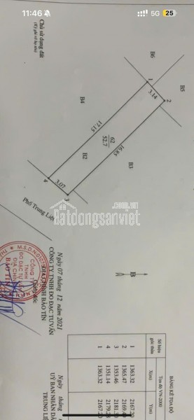 Bán nhà ngay Chợ Tứ Hiệp- Thanh Trì, Ngõ 2m, 30m ra Vũ Lăng giá 3.95 tỷ..