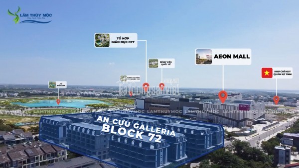 RA MẮT NHÀ MẪU GALLERIA – NHÀ MẶT TIỀN 6 TẦNG KINH DOANH, GIÁ CHỈ TỪ 2,2 TỶ/CĂN