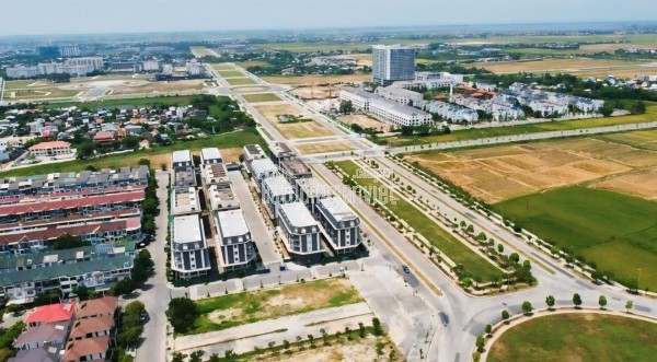 RA MẮT NHÀ MẪU GALLERIA – NHÀ MẶT TIỀN 6 TẦNG KINH DOANH, GIÁ CHỈ TỪ 2,2 TỶ/CĂN