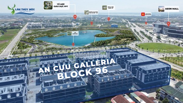 RA MẮT NHÀ MẪU GALLERIA – NHÀ MẶT TIỀN 6 TẦNG KINH DOANH, GIÁ CHỈ TỪ 2,2 TỶ/CĂN