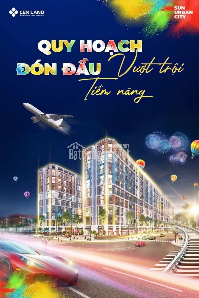 SỞ HỮU CĂN HỘ “ART RESIDENCE” SUN URBAN CITY CHỈ VỚI HƠN 1 TỶ  BẠN CÓ TIN ĐƯỢC KHÔNG