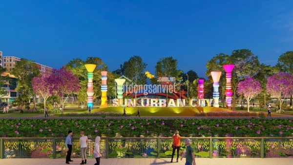 SỞ HỮU CĂN HỘ “ART RESIDENCE” SUN URBAN CITY CHỈ VỚI HƠN 1 TỶ  BẠN CÓ TIN ĐƯỢC KHÔNG