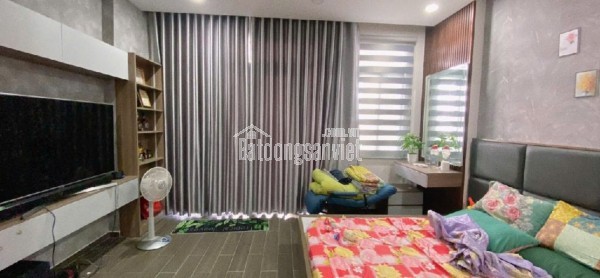 Duy nhất 1 căn 70m2 Hoàng Hoa Thám, P7, Bình Thạnh chỉ 4.6 tỷ vào ở luôn