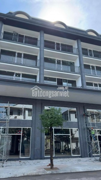 Bán nhà shophouse 5 tầng 102m2 đối diện Aeon Mall Huế Dự án Galleria An Cựu City