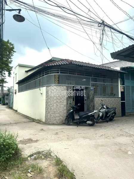 192M2, NHÀ CẤP 4, HẺM XE HƠI, NGAY QUANG TRUNG, P8 GÒ VẤP, NHỈNH 13 TỶ