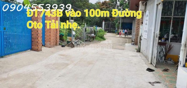 Bán 90m2 đất thổ cư – Thống Nhất - F15 – Gò Vấp